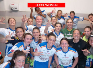 Lecce Women: Jaszczyszyn e Martinez stendono il Grifone Gialloverde