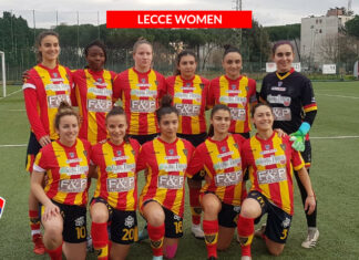 Lecce Women: penultima di campionato, elettrizzante sfida con la capolista Res Roma
