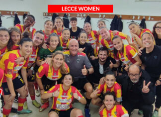 Lecce Women: super Felline, elettrizzante pareggio con la Res Roma