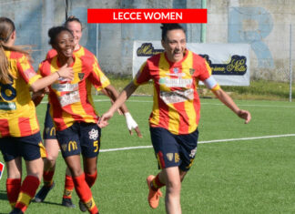 Lecce: festa del Calcio femminile a Castrignano de’ Greci