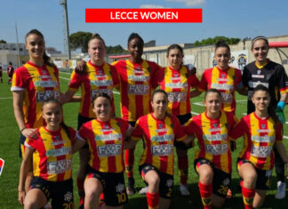 Lecce Women: sconfitta in rimonta contro il Trastevere