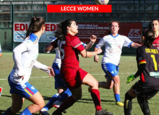 Lecce Women: arriva il Trastevere