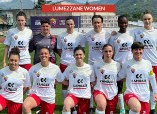 Brutta caduta per il Lumezzane Women: le valgobbine cadono in casa contro il Riccione