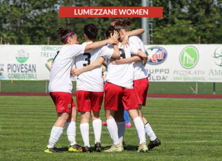 Lumezzane Women, vittoria all’inglese in casa del Villorba: secondo posto ad un solo punto