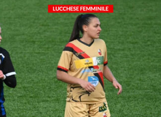 Michelle Valtolina, Lucchese: “Spero di riuscire a dare il mio contributo per portare la Lucchese alla salvezza”