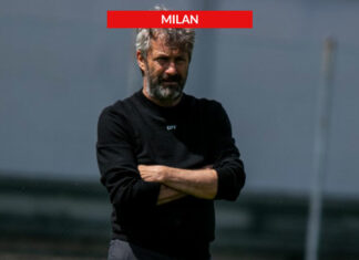 Milan: carattere, tenacia e Laurent al 96′. Napoli ko, primo successo per la squadra di Ganz