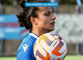 Giulia Montalti, San Marino: “Contenta di essere tornata in campo”