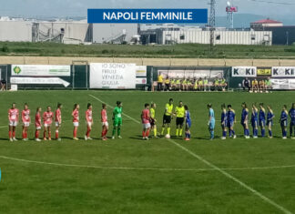Alessandro Maiello, Napoli Femminile: “Stiamo lavorando per consolidarci nel panorama della Serie A”