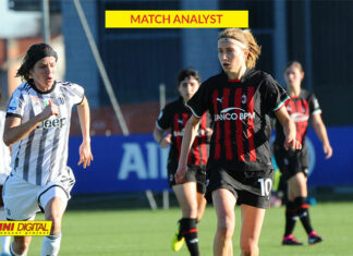 L’analisi di Milan vs Juventus, secondo i dati statistici della Panini Digital, per un 3 a 3 molto tecnico