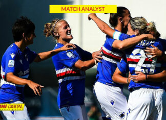 L’Analisi Panini Digital sulla salvezza della Sampdoria all’ultima giornata contro il Pomigliano