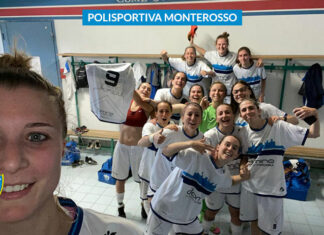 Monterosso fa fuori anche il Sansovino, biancazzurre in semifinale di Coppa Italia