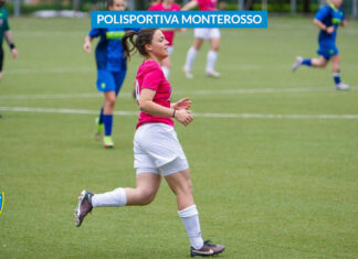 Lisa Citaristi, Polisportiva Monterosso: “Volevamo vincere il campionato e alla fine ci siamo riuscite. Ora voglio anche la Coppa”