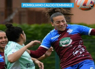 Como Women-Pomigliano 0-1, prezioso successo per le pantere. Decide Corelli
