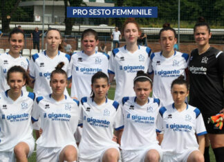 La Pro Sesto si fa raggiungere dal Baiardo e conclude la prima del girone in parità – Abati: “Il pareggio ci sta molto stretto”