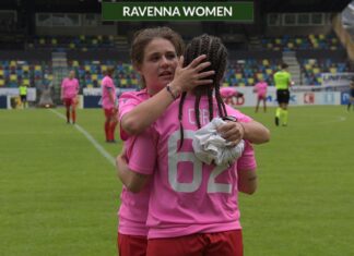 Il Ravenna Women vince in trasferta contro il Trento