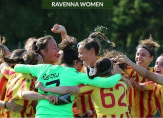 Eleonora Petralia, Ravenna: “Credo tanto in questa squadra e dobbiamo continuare a crederci, l’unica chiave è il lavoro”