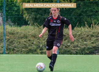 Costanza Molteni, Real Meda: “Nelle difficoltà siamo riuscite a portare la salvezza”