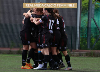 Vittoria convincente delle brianzole al debutto stagionale: al “Mino Favini” di Meda termina 3-0