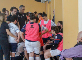 Clelia Stuppino, Reggio Sporting: “Ho scelto questa maglia perchè è una squadra storica, con grandi valori”