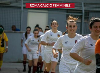 La Roma Calcio Femminile, “per questa maglia storica”, vola agli ottavi di Coppa