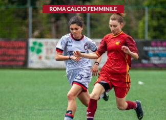 Rosa Verro, Roma Calcio Femminile: “Spero di continuare a far bene con la squadra per chiudere in bellezza un anno di sacrifici ed emozioni”