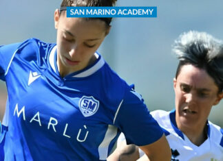 Vittoria San Marino! Barbieri e Fancellu carte vincenti contro le ospiti trentine