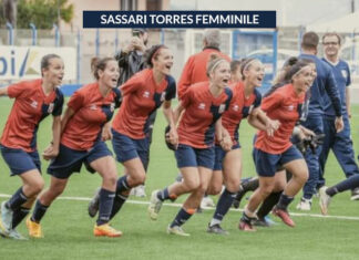 La Torres permane in serie B – Sconfitta indolore contro il Chievo