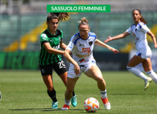 Sassuolo, il 2-1 sul Como Women va oltre ai semplici tre punti