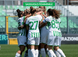 Il Sassuolo vince uno show-match contro il Parma, sassolesi vicine a vincere anche la Poule Salvezza
