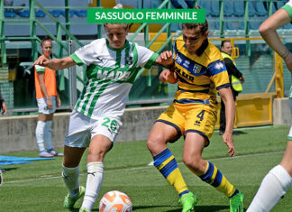 Il Sassuolo deve andare a Pomigliano con un solo obiettivo: vincere e prendersi la Poule Salvezza