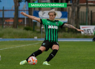 Lana Clelland, Sassuolo: “La salvezza significa tanto per noi. Ora vogliamo vincere questo mini campionato”