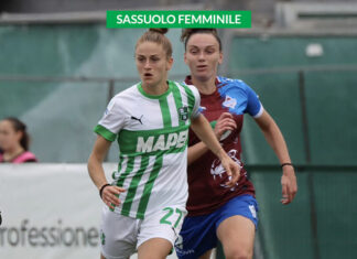 Il Sassuolo va riposo questa settimana, strappando tre punti al Pomigliano e vincendo anche la Poule Salvezza