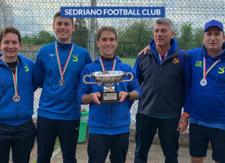 Stefano Cincotta, coach Sedriano: “In questa società ho visto serietà. Il prossimo anno proveremo ad allestire una squadra competitiva”