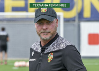 Fabio Melillo, coach Ternana: “Facciamo azioni di qualità, vogliamo vincere ancora!”