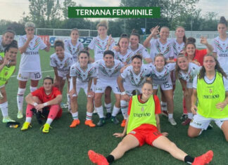 Ternana Femminile inarrestabile: vittoria in rimonta a Brescia!