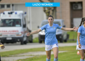 Hellas Verona-Lazio: le venete passano in vantaggio, le biancocelesti la ribaltano poi il pari. Termina 2-2 al Sinergy Stadium