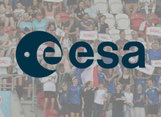 La UEFA firma un memorandum d’intesa con l’Agenzia spaziale europea (ESA)