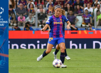 Aitana Bonmatí sulla finale di Women’s Champions League tra Barcellona e Wolfsburg