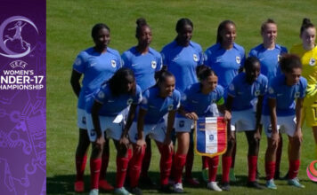 Primo turno dei Campionati Europei femminili UEFA Under 17 2025/26: riepilogo