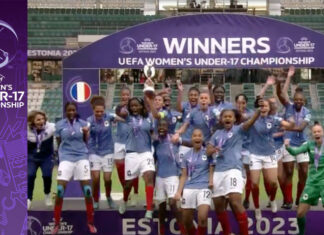 Sorteggio turno 1 dei Campionati Europei femminili UEFA Under 17 2025/26