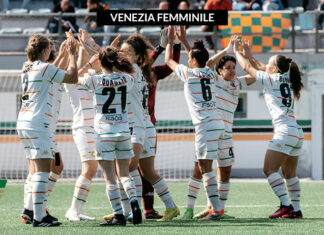 Venezia FC: successo per 0-3 nel derby con il Padova