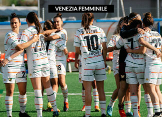 Venezia Fc, successo per 2-1 sulle toscane del Rinascita Doccia