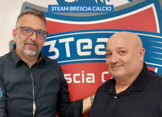 Andrea Carlotti è stato nominato nuovo Direttore Sportivo della 3Team Brescia Calcio