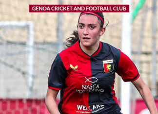 Sara Lucafò, Genoa: “Salvezza che gioia, che bello condividerla con il nostro pubblico. Spyridonidou davvero super”