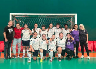 Francesco Bracci, FB5 Team Rome: “Non nascondo l’orgoglio che quest’anno ho riscontrato un certo sviluppo in tutto il settore giovanile”