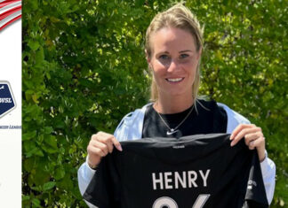Amandine Henry all’Angel City