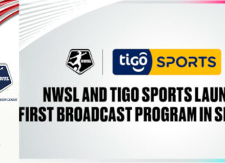 NWSL e Tigo Sports lanciano il primo programma di trasmissione in lingua spagnola