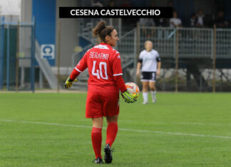 Cesena; conferma per Adelaide Serafino