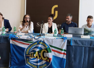 Convegno e consegna diplomi per i nuovi allenatori di calciatori e calciatrici con disabilità