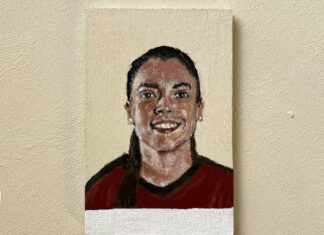 Ana Lucía Martínez: calciatrice del mese AIC maggio 2023